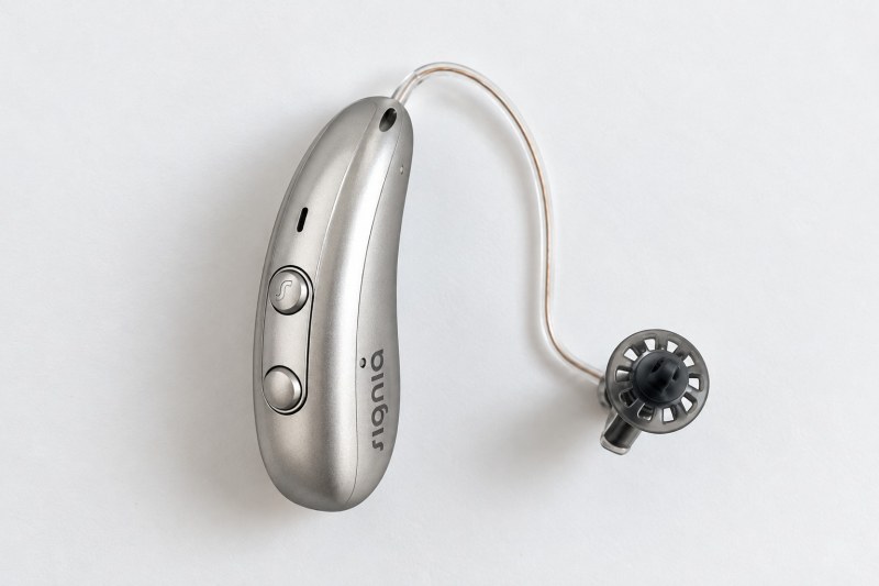 Signia Pure Charge&Go 5IX — zdjęcie od użytkownika
