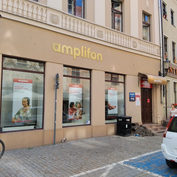 Amplifon KIND Torun ul. Szczytna 1